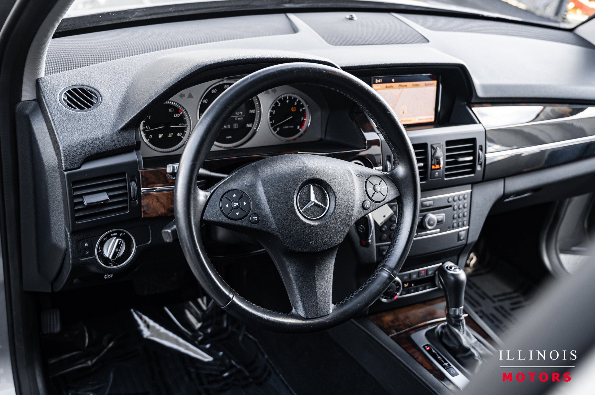 Used 2012 Mercedes-Benz GLK 350 4MATIC image 17