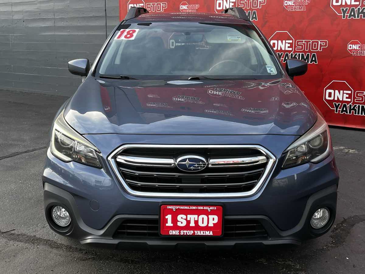 Used 2018 Subaru Outback 2.5i Premium AWD/4WD image 2