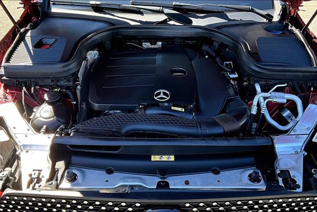 Certified 2021 Mercedes-Benz GLC 300 4MATIC w/ AMG Line image 26