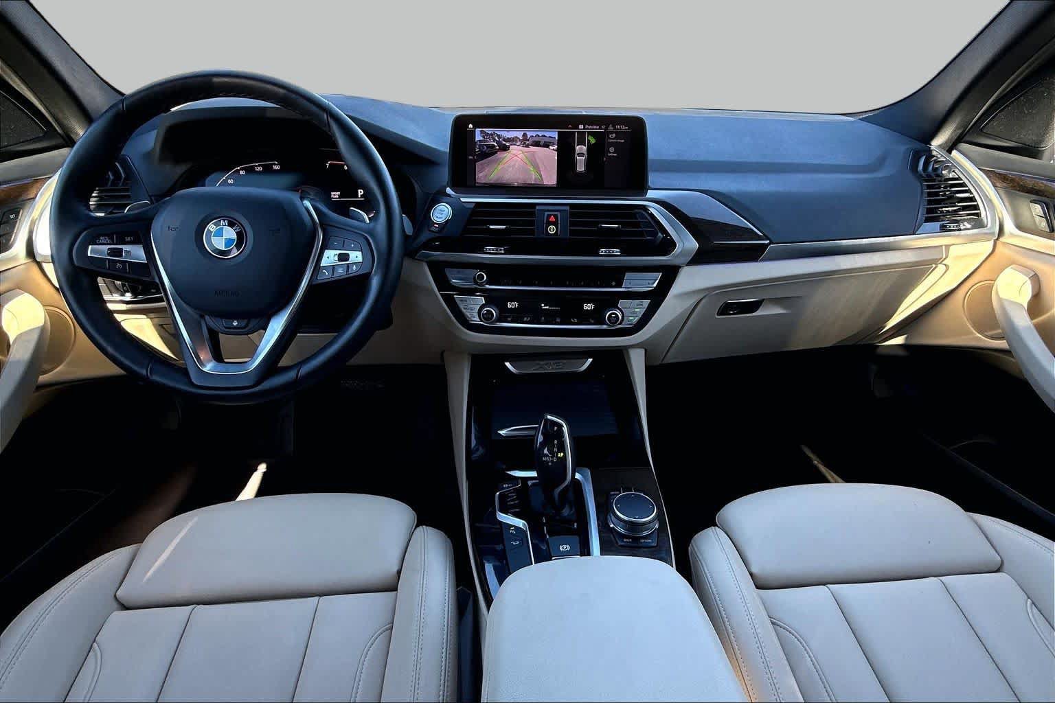 Used 2020 BMW X3 xDrive30i w/ Premium Package AWD/4WD image 15