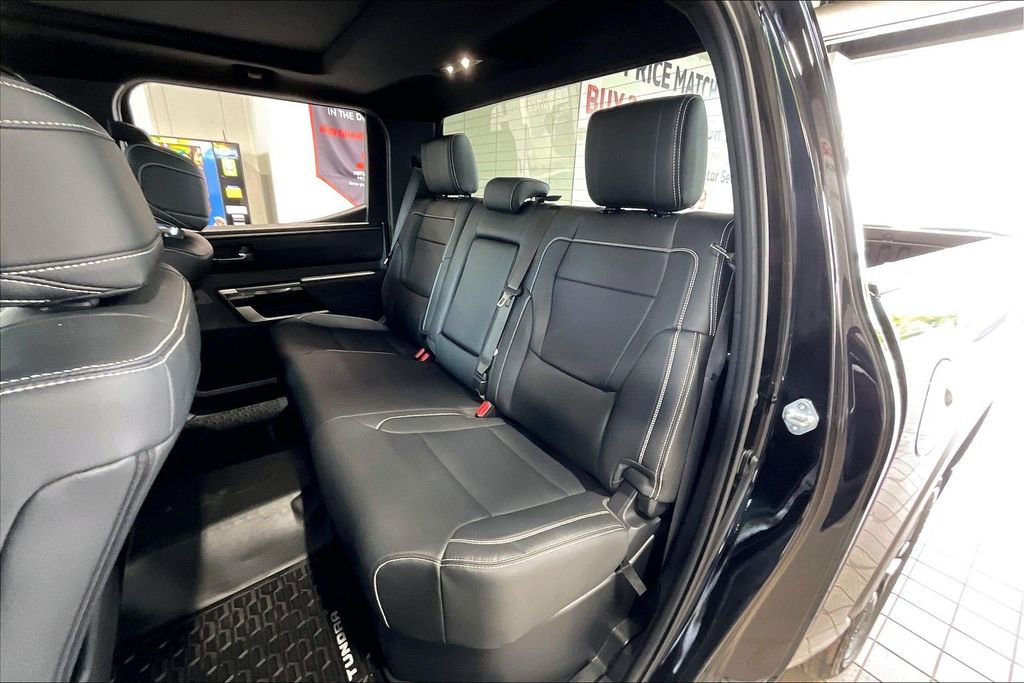 Used 2026 Toyota Tundra Limited AWD/4WD image 14