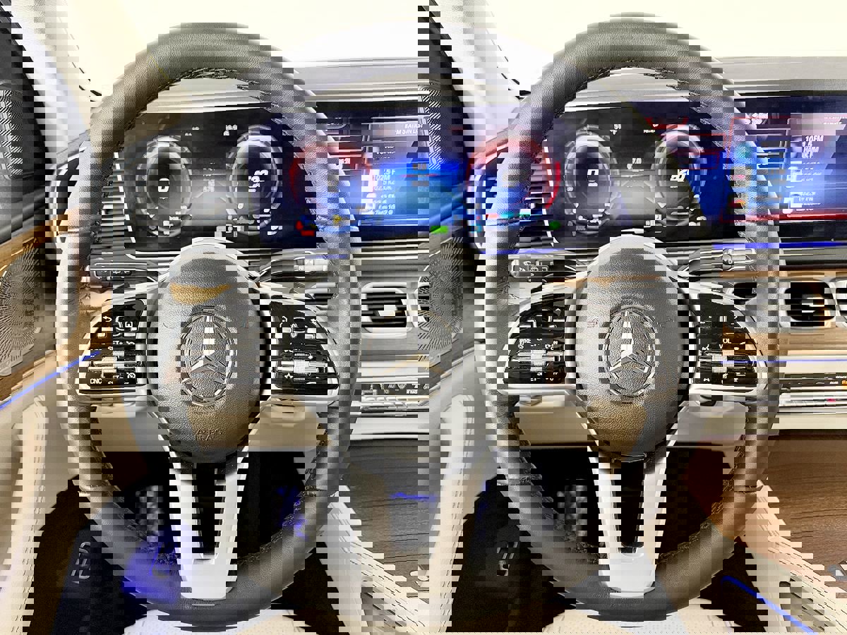 Used 2022 Mercedes-Benz GLE 450 4MATIC image 59