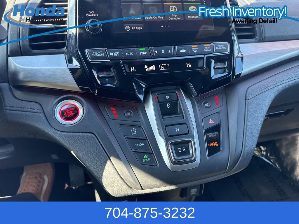 Used 2024 Honda Odyssey Sport image 29