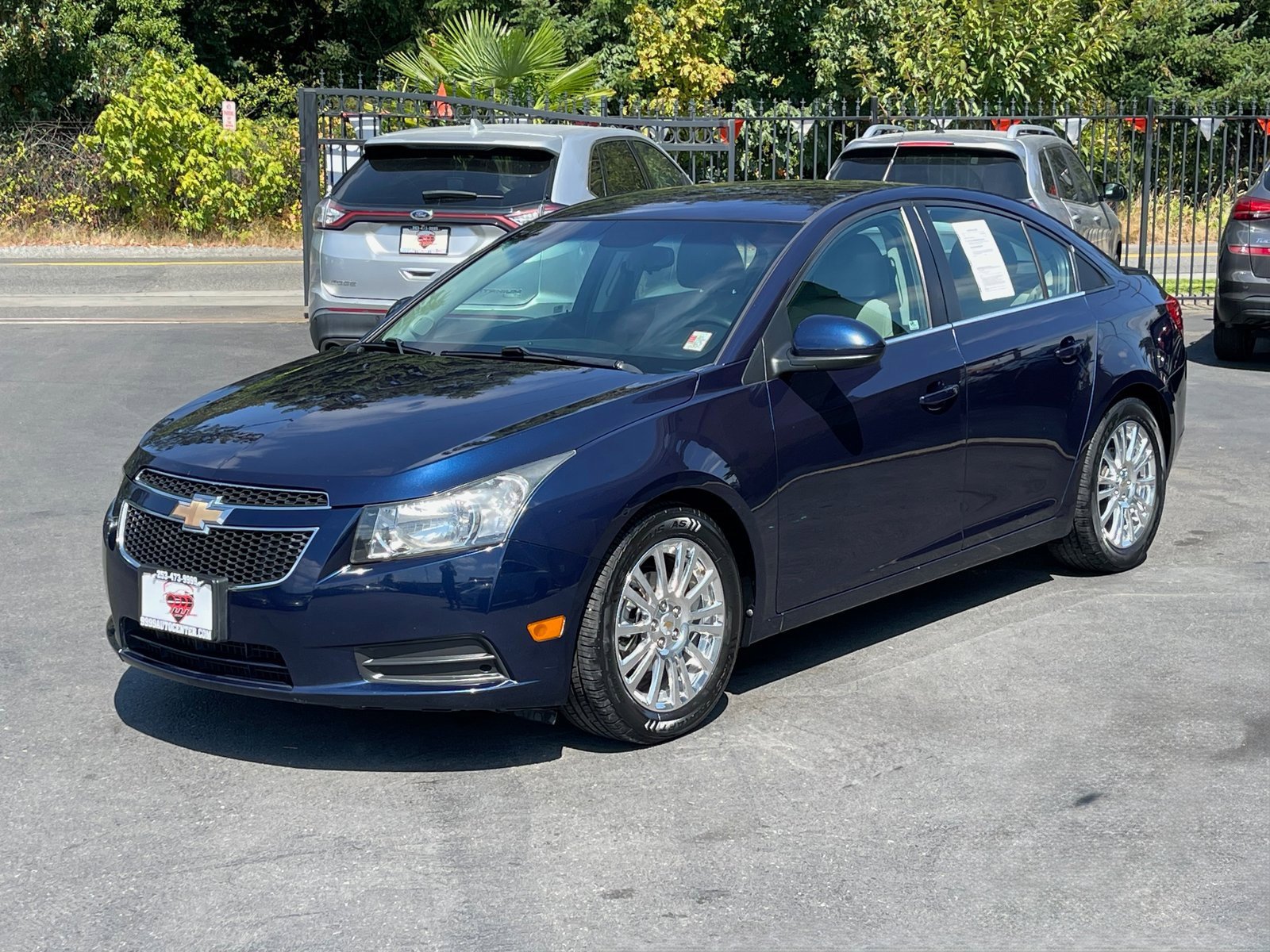 Used 2011 Chevrolet Cruze Eco image 3