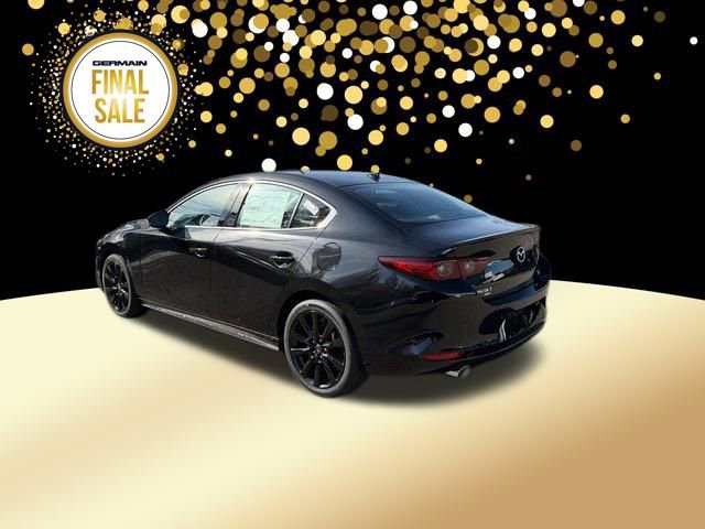 New 2026 MAZDA MAZDA3 2.5 Turbo Sedan w/Premium Plus image 8