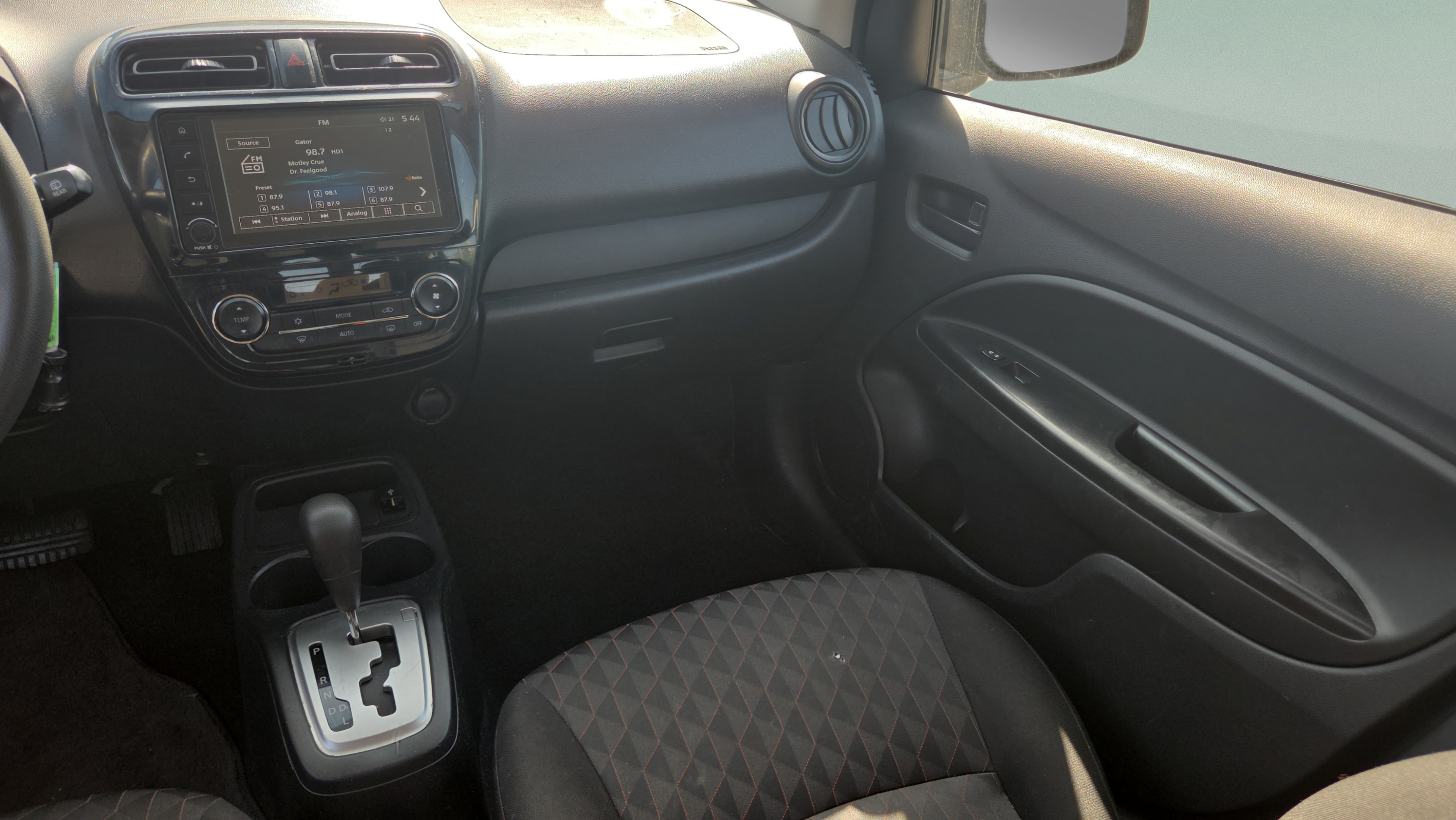Used 2021 Mitsubishi Mirage ES FWD image 14