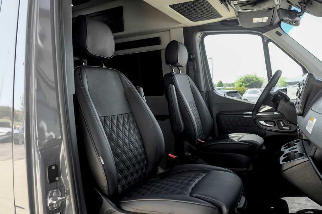 New 2025 Mercedes-Benz Sprinter 3500 image 25