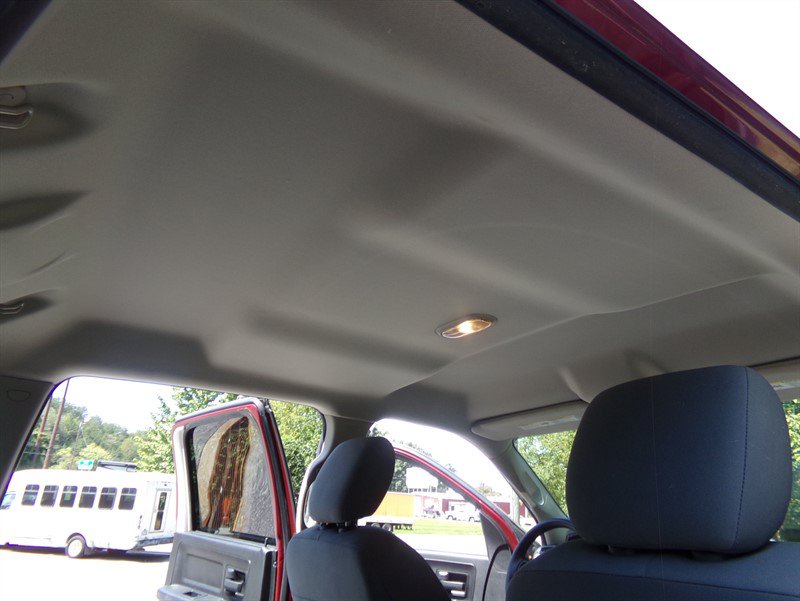 Used 2015 RAM 2500 Tradesman w/ Chrome Appearance Group AWD/4WD image 34