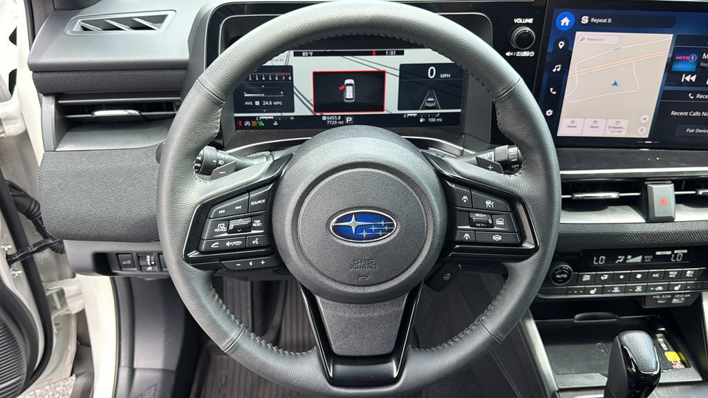 Certified 2026 Subaru Outback Limited XT AWD/4WD image 14