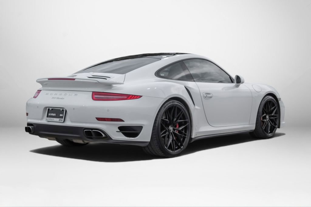Used 2014 Porsche 911 Turbo AWD/4WD image 6