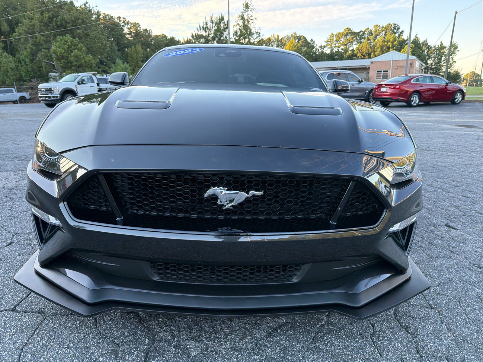 Used 2023 Ford Mustang GT Premium RWD image 11