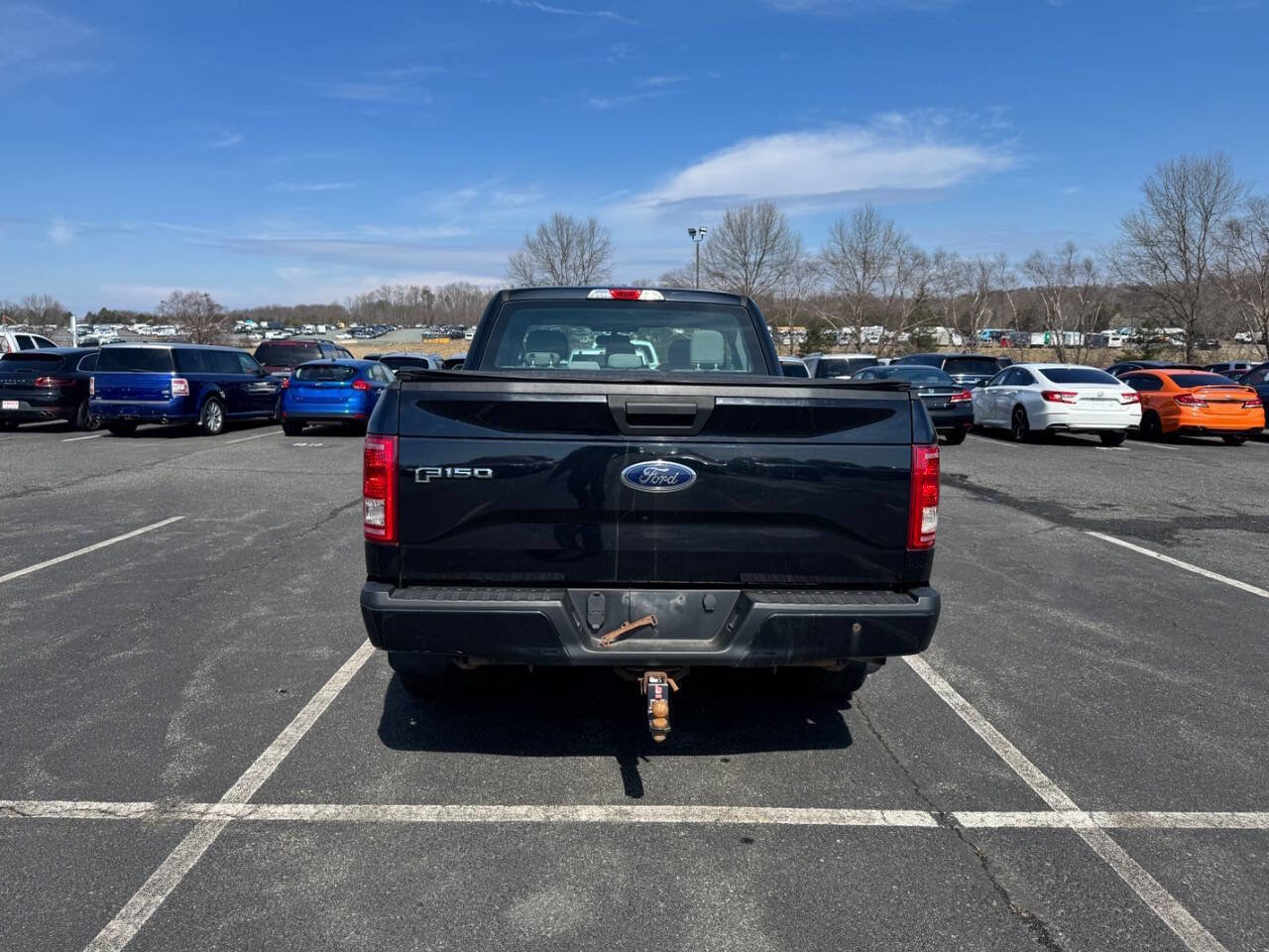 Used 2016 Ford F150 XL w/ Equipment Group 101A Mid RWD image 7