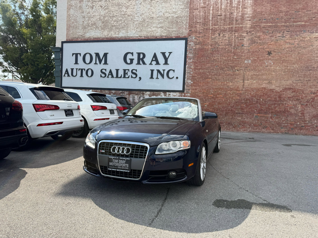 Used 2009 Audi A4 3.2
