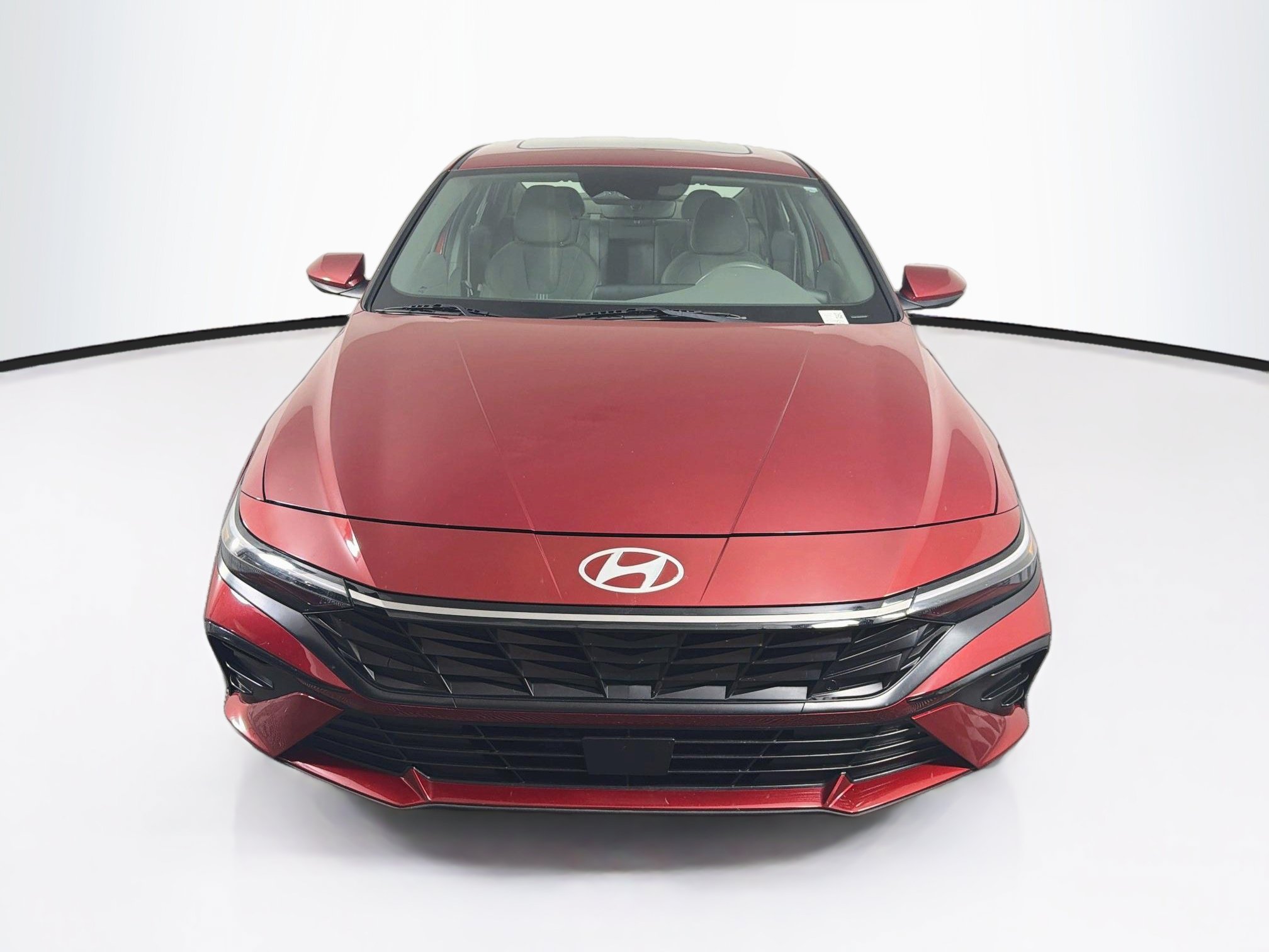 Used 2025 Hyundai Elantra SEL FWD image 2