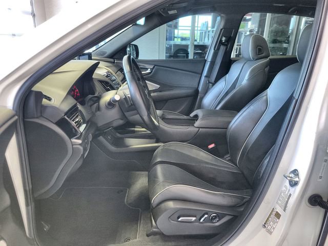 Used 2021 Acura RDX A-Spec AWD/4WD image 12