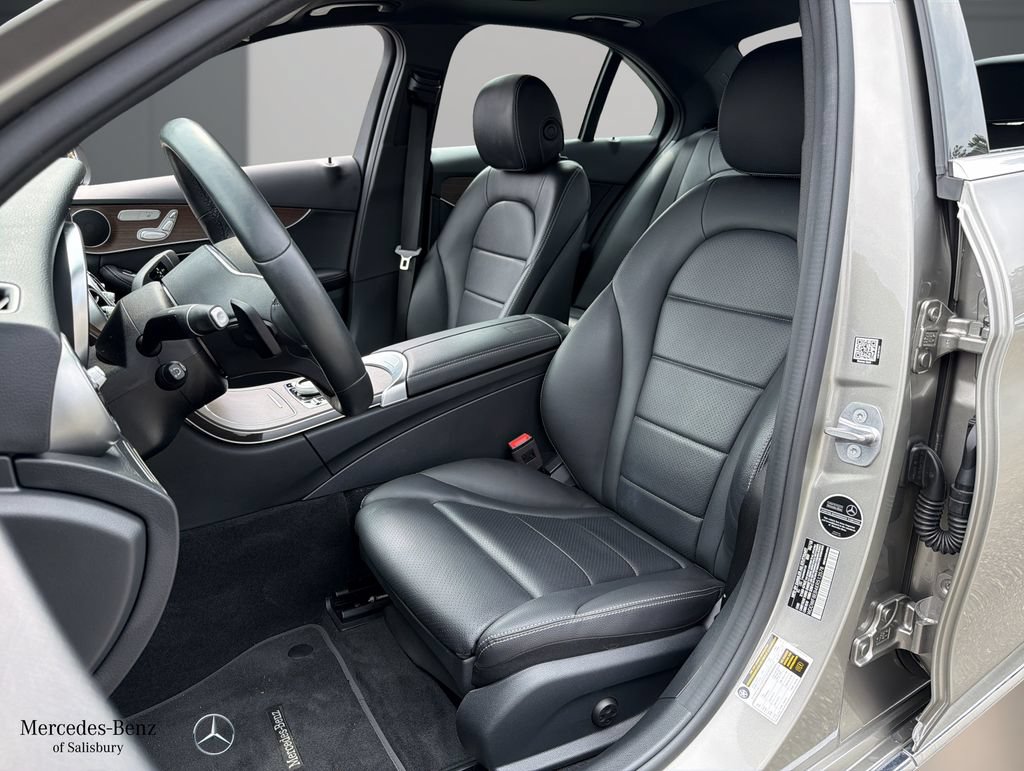 Certified 2019 Mercedes-Benz C 300 4MATIC Sedan image 13