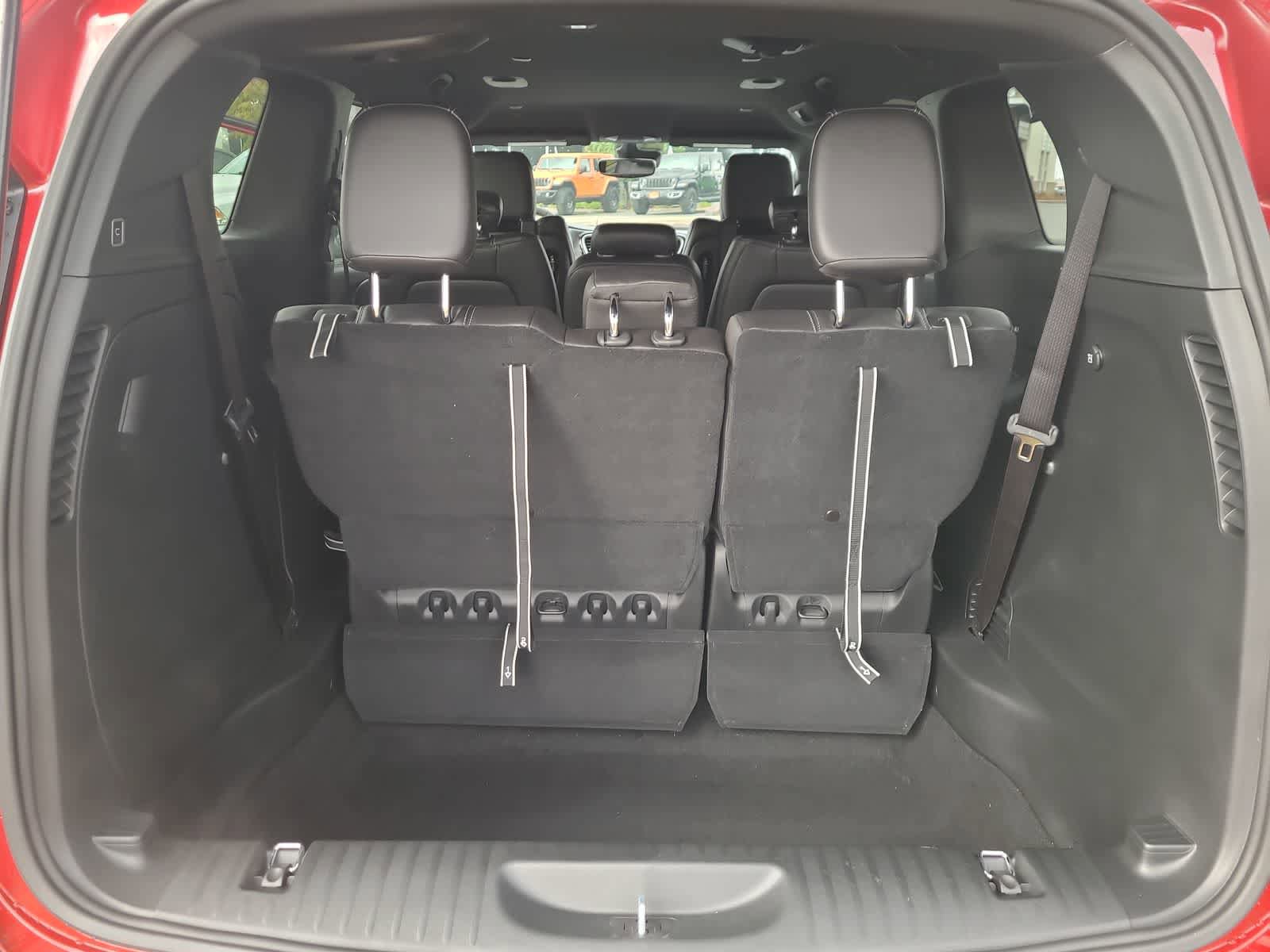 New 2026 Chrysler Pacifica Select FWD image 27