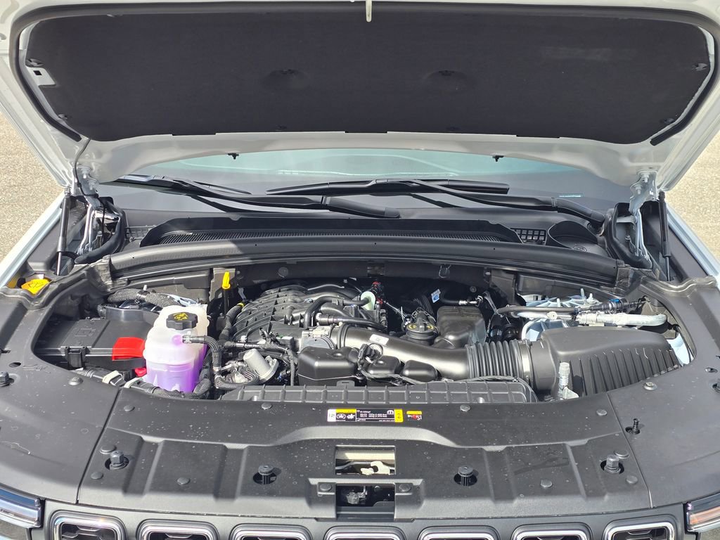 New 2025 Jeep Grand Cherokee Laredo X w/ Luxury Tech Group I image 24