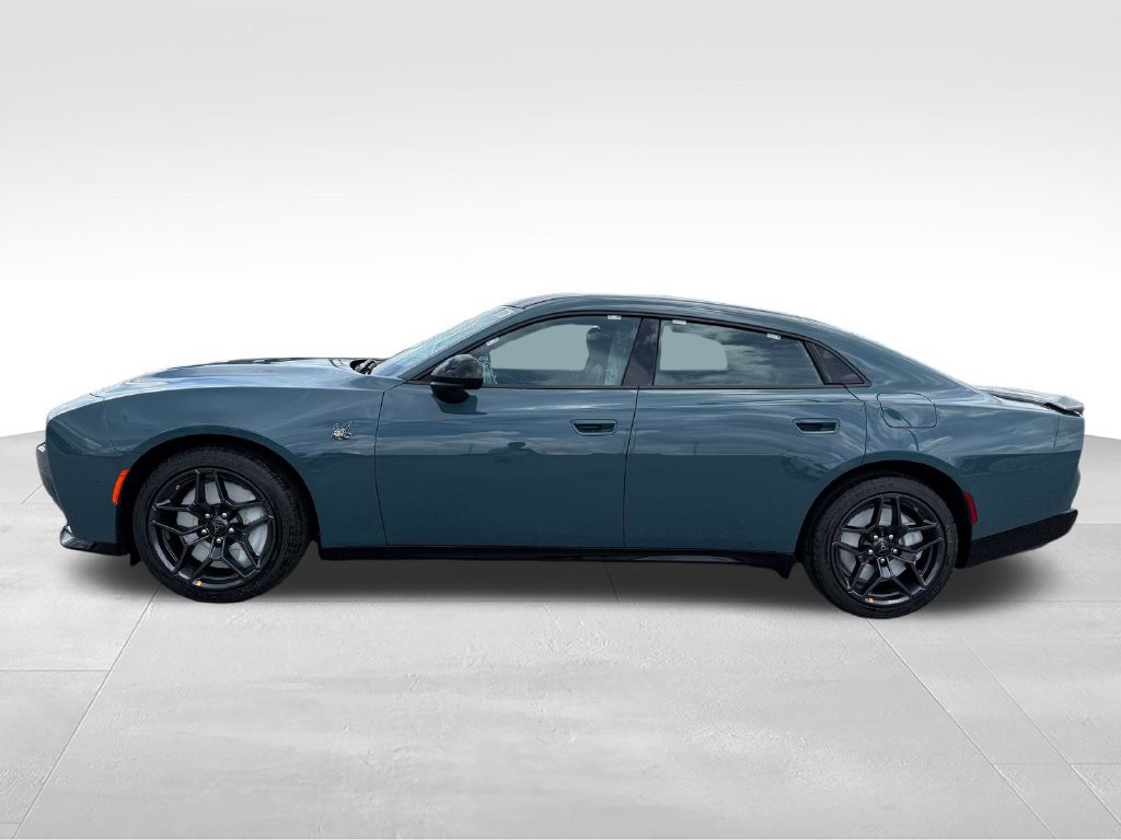 New 2026 Dodge Charger Scat Pack w/ Blacktop Package AWD/4WD image 2