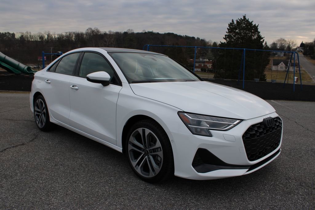 New 2026 Audi A3 2.0T Premium image 2