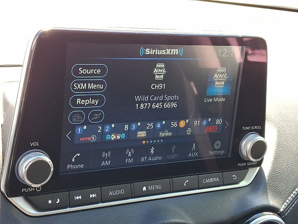 Used 2024 Nissan Sentra SV w/ All-Weather Package FWD image 14