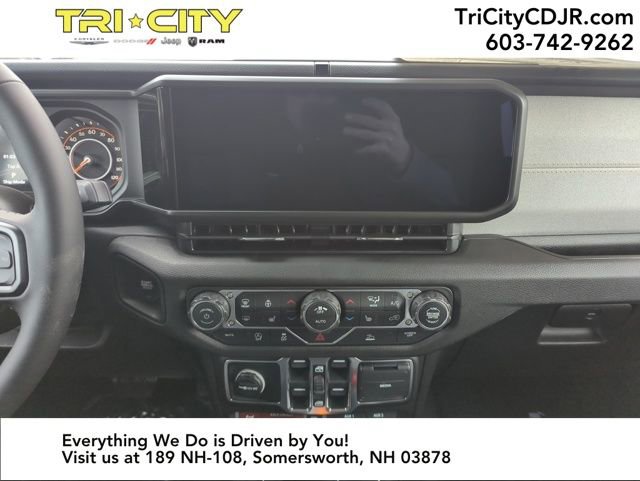 New 2026 Jeep Wrangler Willys image 16