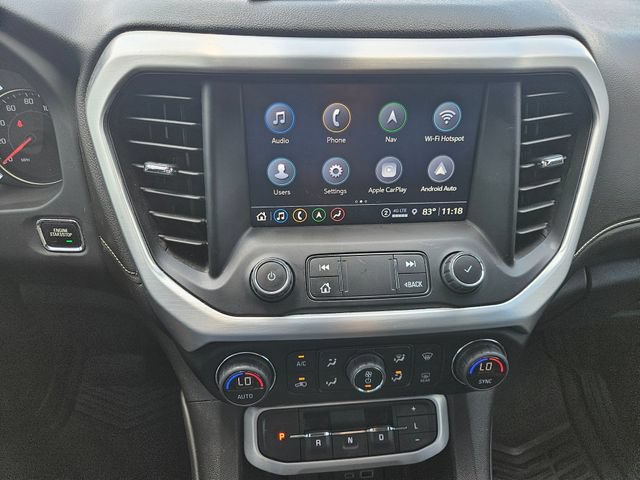 Used 2023 GMC Acadia SLT AWD/4WD image 18