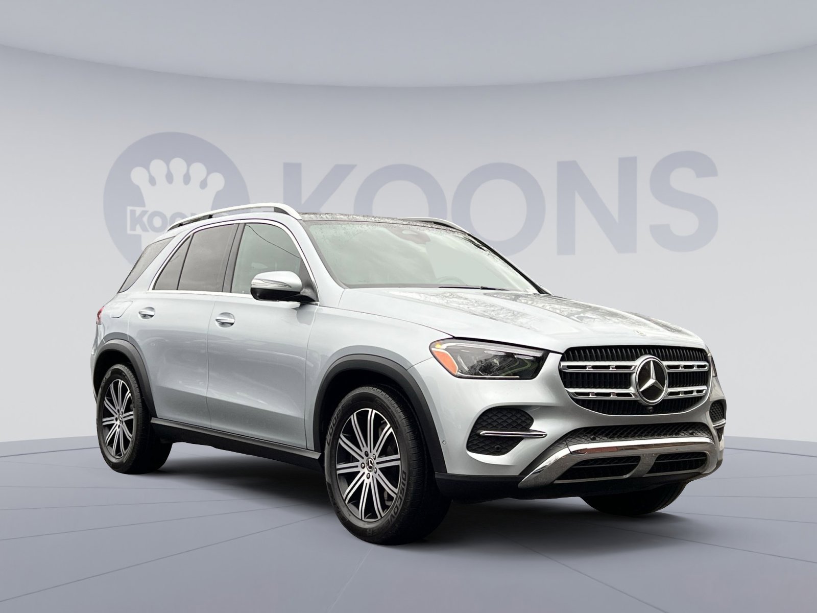 Certified 2025 Mercedes-Benz GLE 350 4MATIC image 8
