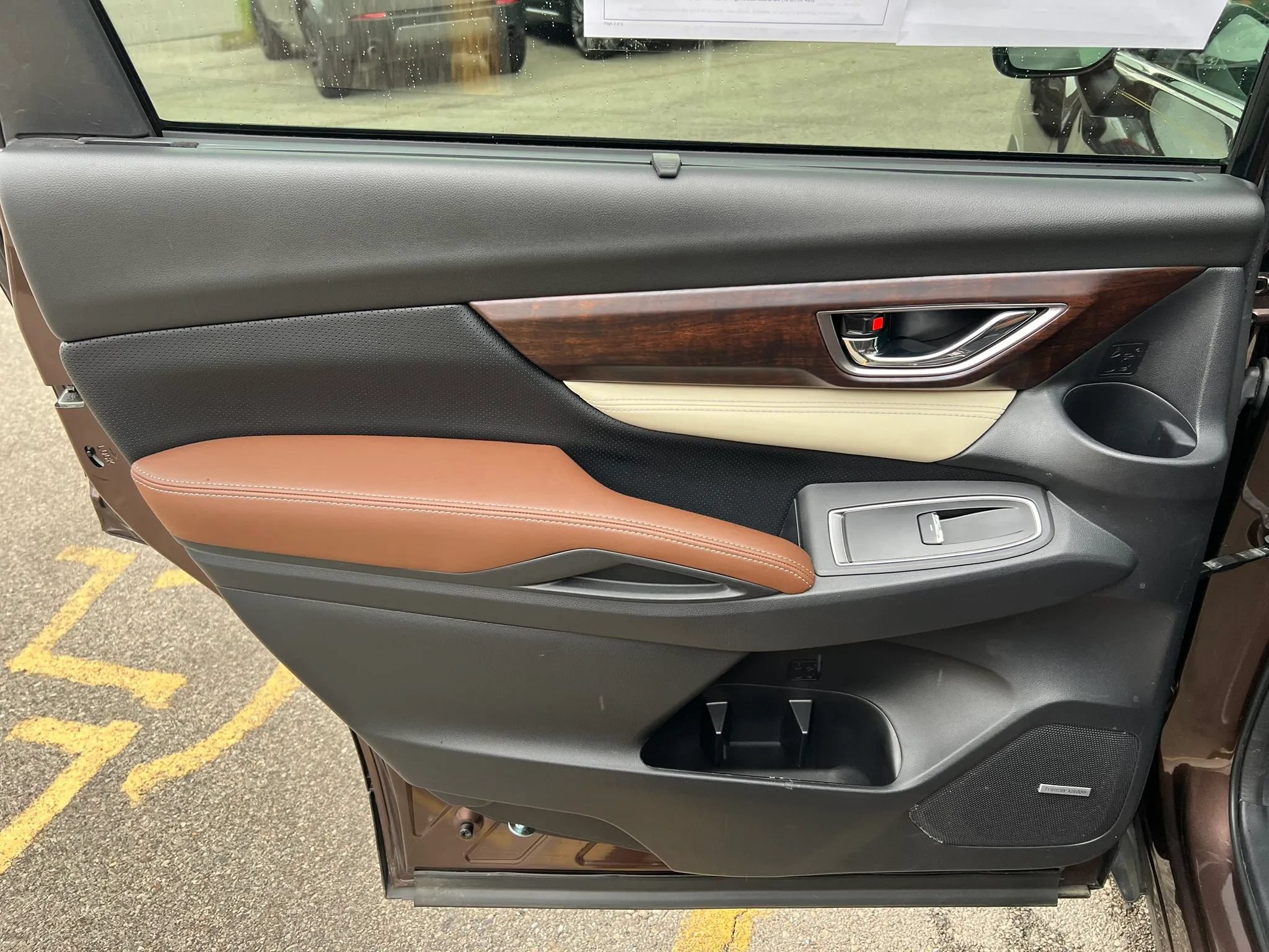 Used 2019 Subaru Ascent Touring AWD/4WD image 28