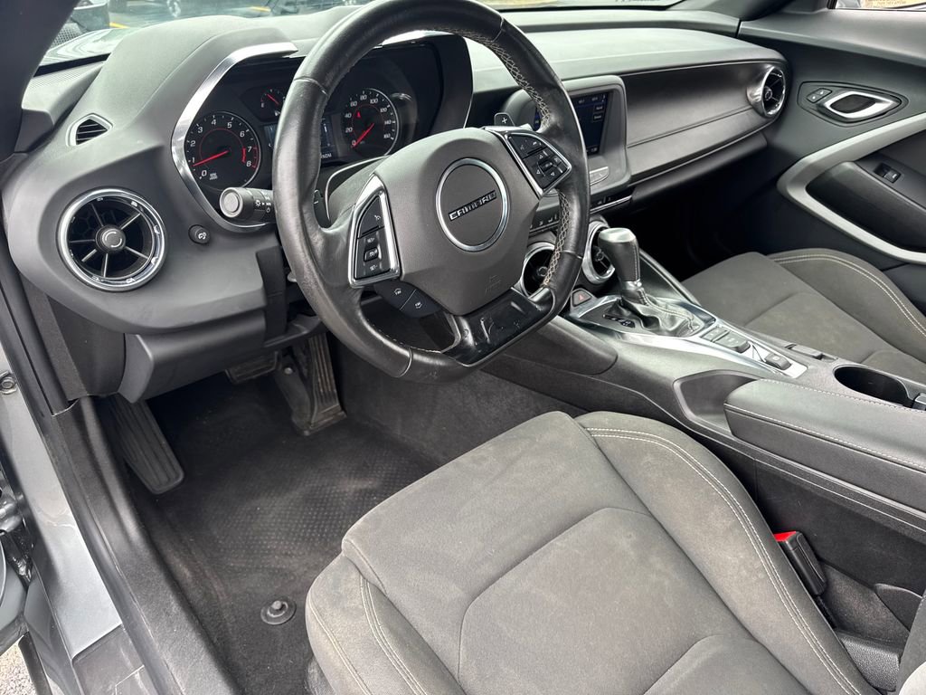 Used 2023 Chevrolet Camaro LT image 13