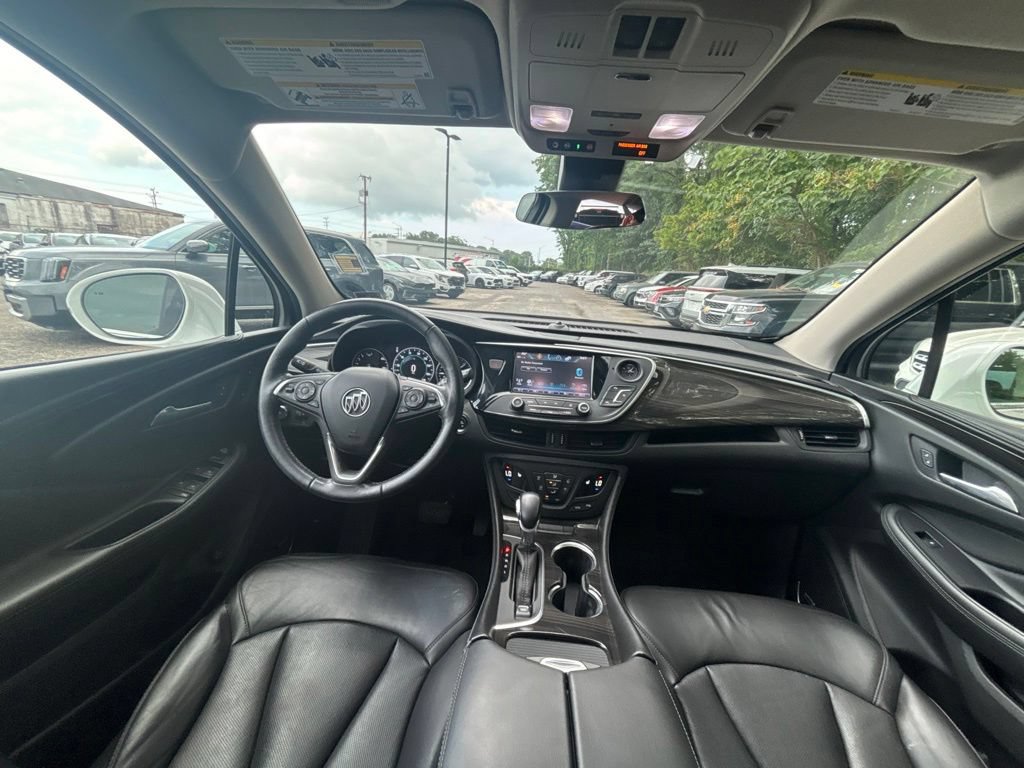 Used 2020 Buick Envision Premium AWD/4WD image 19