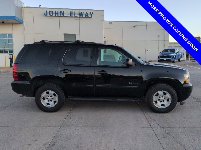 Used 2013 Chevrolet Tahoe LS w/ Convenience Package image 4