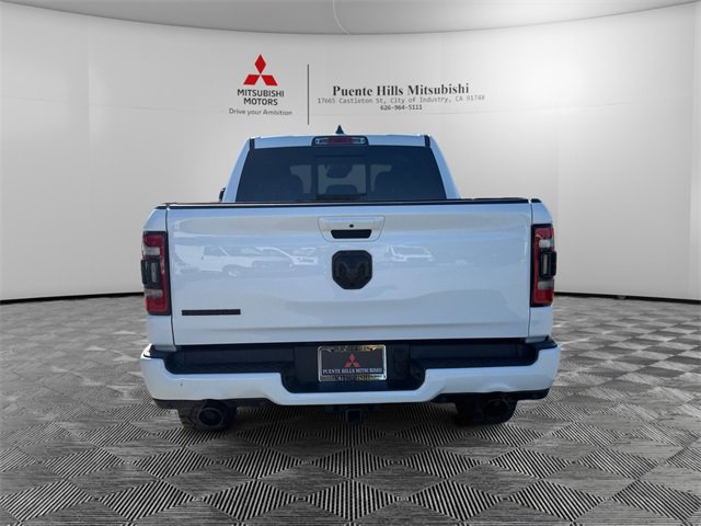 Used 2021 RAM 1500 Big Horn image 6