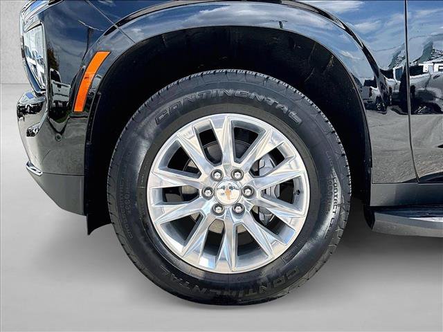 Used 2025 Chevrolet Tahoe Premier w/ Sun And Tow Package AWD/4WD image 10