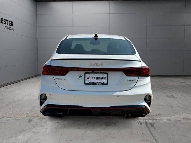 Used 2024 Kia Forte GT w/ GT2 Package FWD image 64