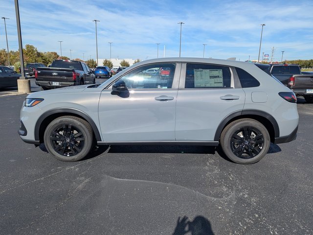 New 2026 Honda HR-V Sport image 10