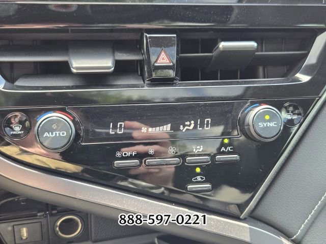 Used 2022 Toyota Camry XSE FWD image 24