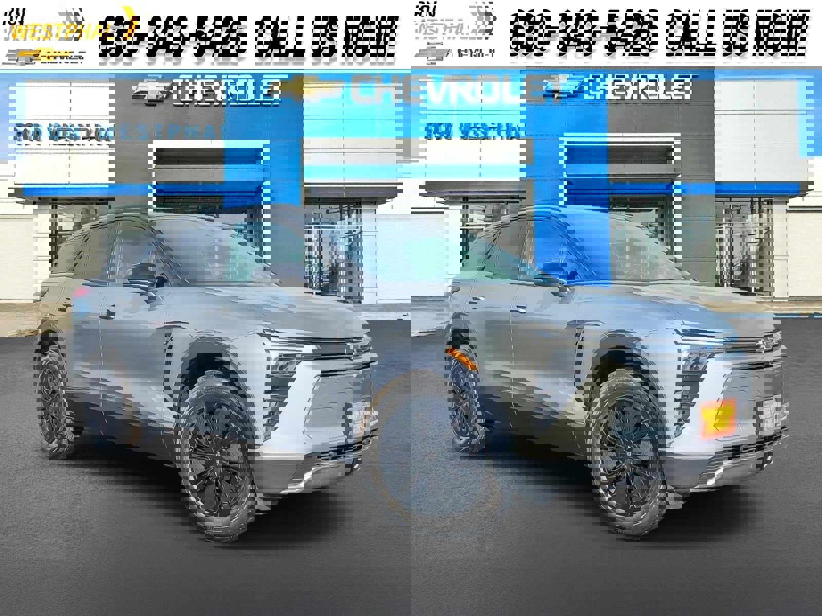 New 2026 Chevrolet Blazer EV LT image 1