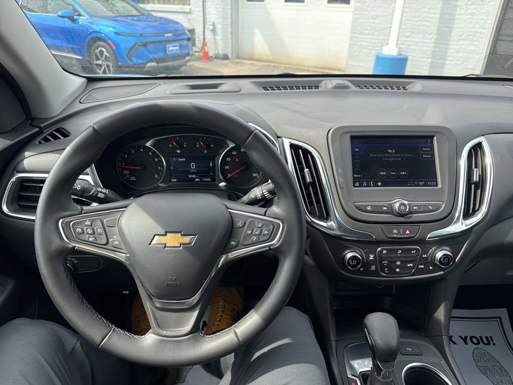 Used 2024 Chevrolet Equinox LT FWD image 18