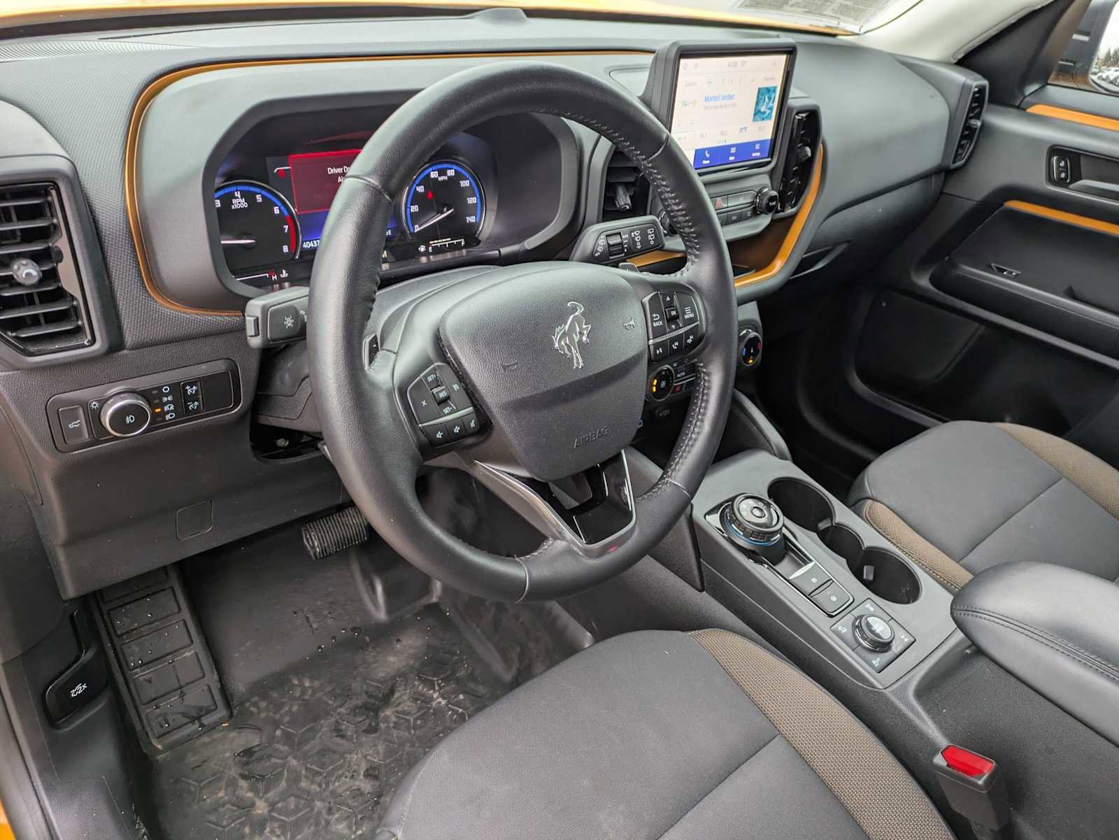 Used 2022 Ford Bronco Sport Badlands image 2