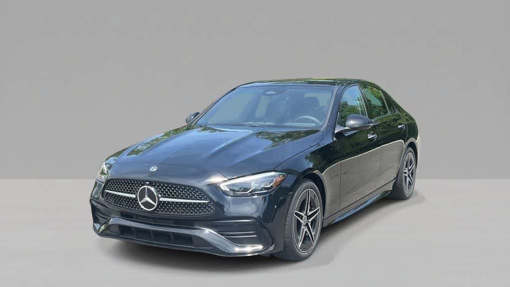 New 2026 Mercedes-Benz C 300 4MATIC Sedan image 1