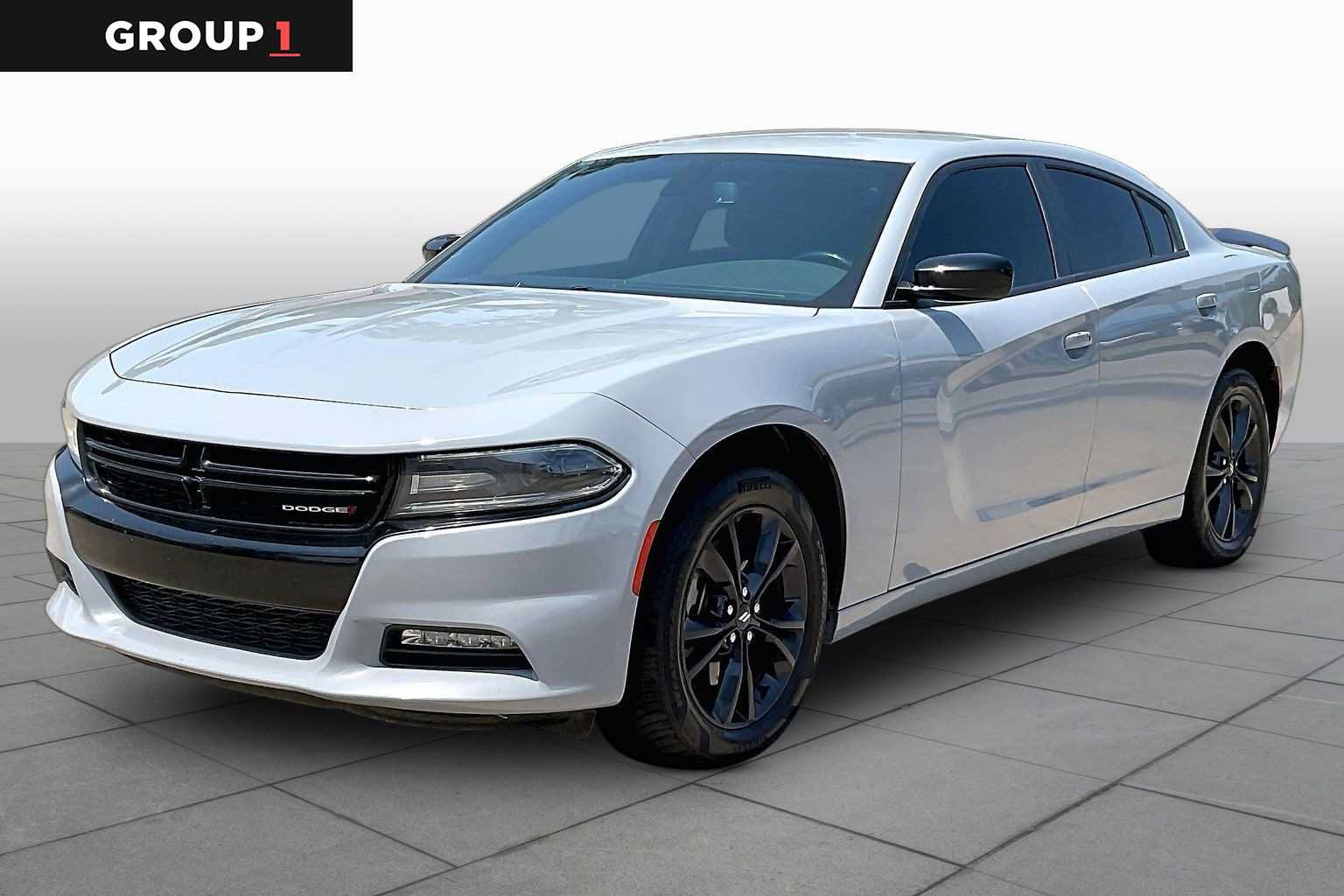 Used 2021 Dodge Charger SXT w/ Blacktop Package AWD/4WD video 1