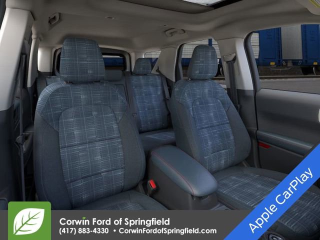 New 2026 Ford Bronco Sport Heritage image 11