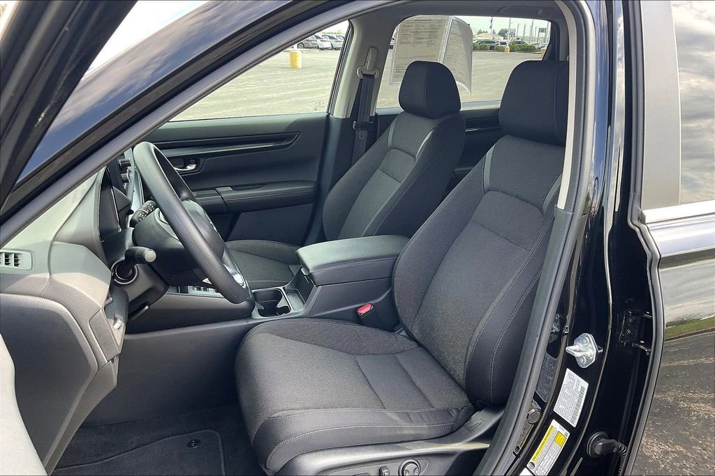 Certified 2024 Honda CR-V EX image 10