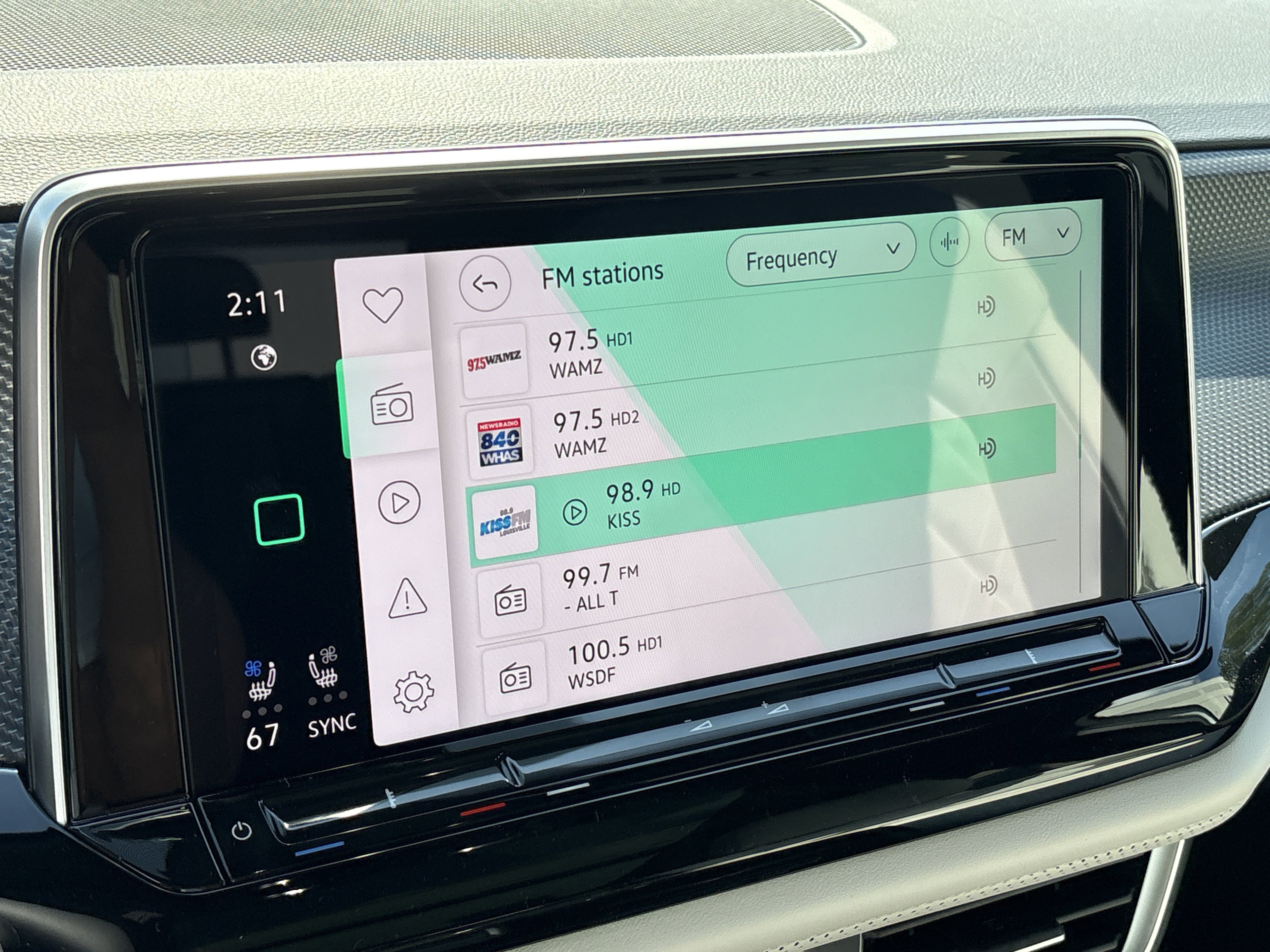 New 2026 Volkswagen Atlas Cross Sport SEL Premium R-Line image 19