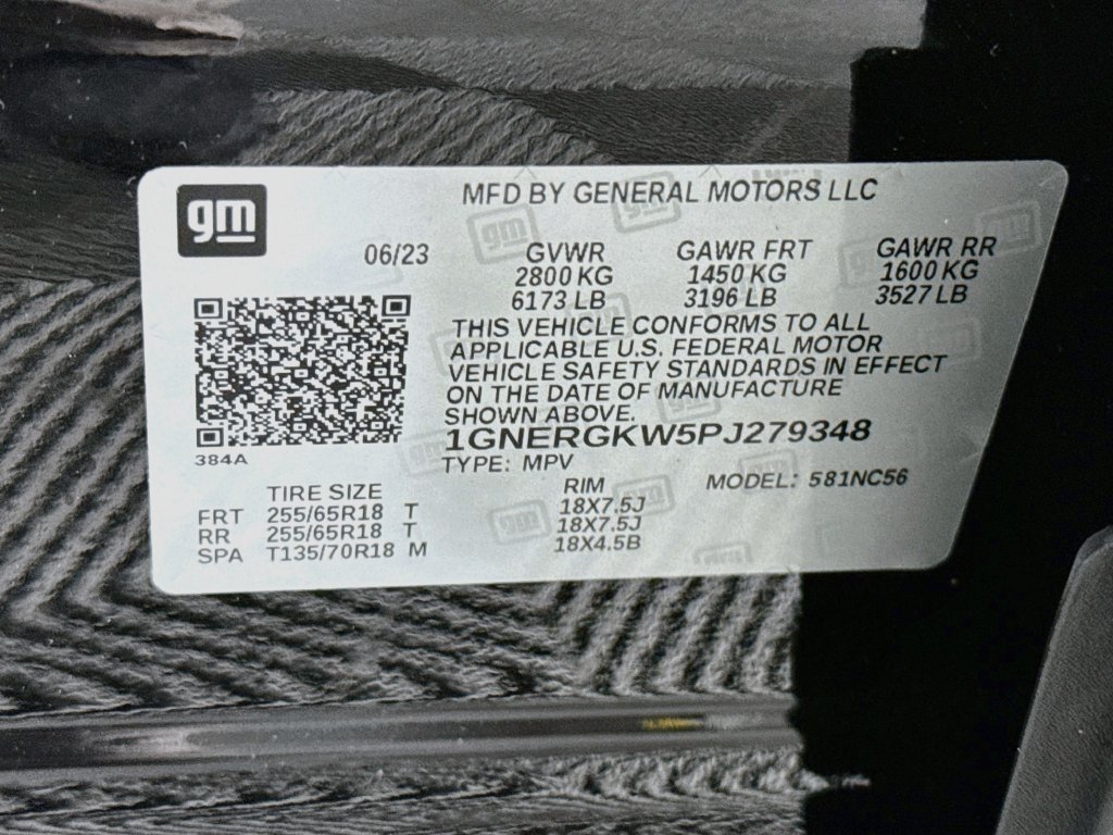 Used 2023 Chevrolet Traverse LT FWD image 37