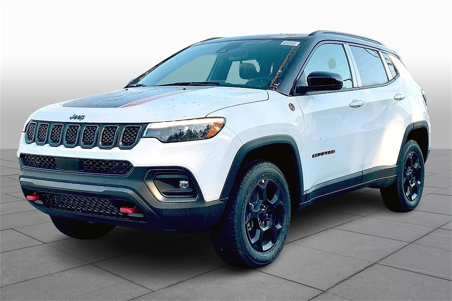 New 2023 Jeep Compass Trailhawk w/ Trailhawk Elite Group