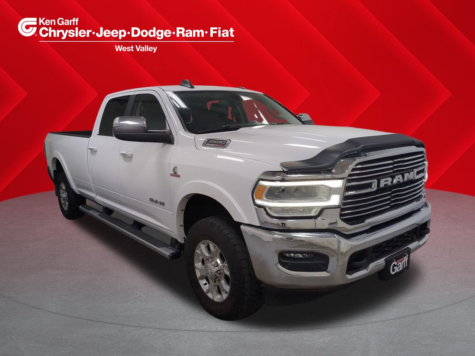 Certified 2022 RAM 3500 Laramie