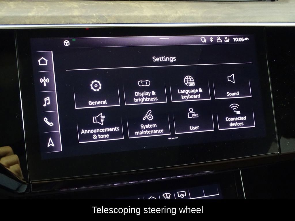 Used 2019 Audi e-tron Prestige w/ Prestige Package AWD/4WD image 35