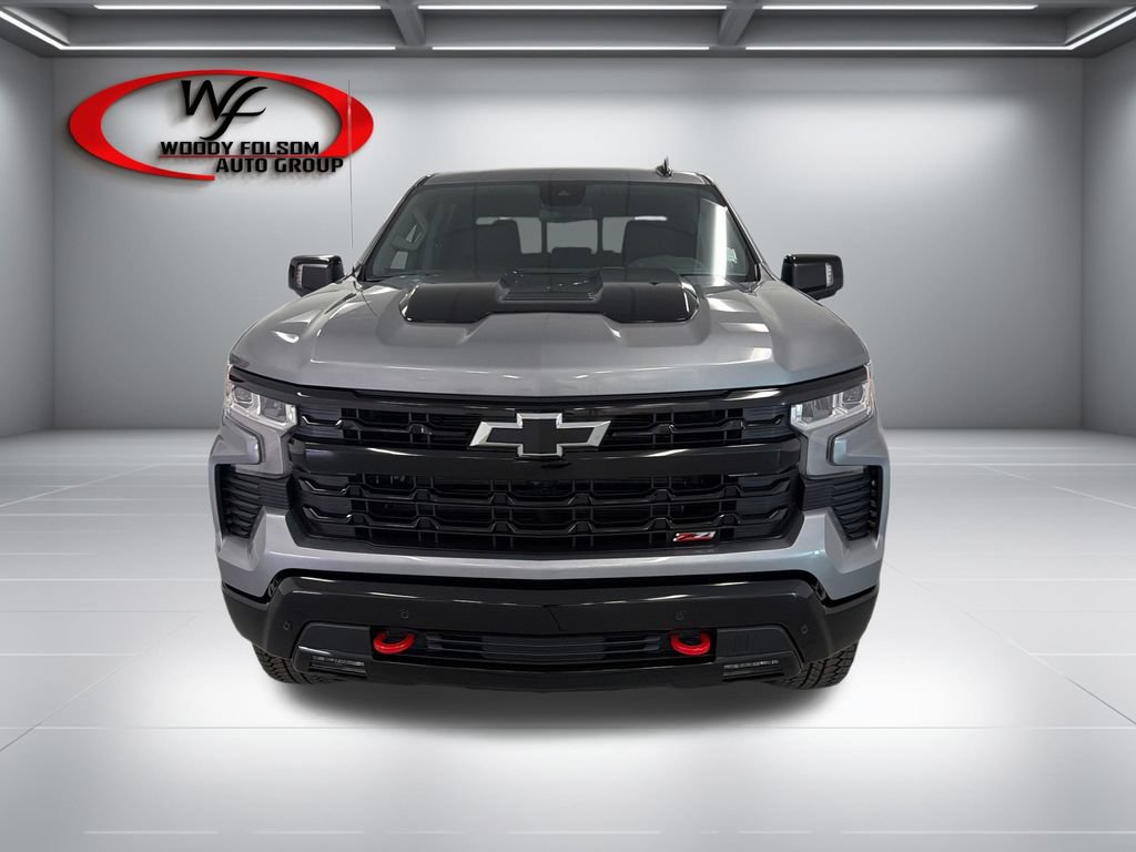New 2026 Chevrolet Silverado 1500 LT Trail Boss w/ LT Trail Boss Premium Package AWD/4WD image 2